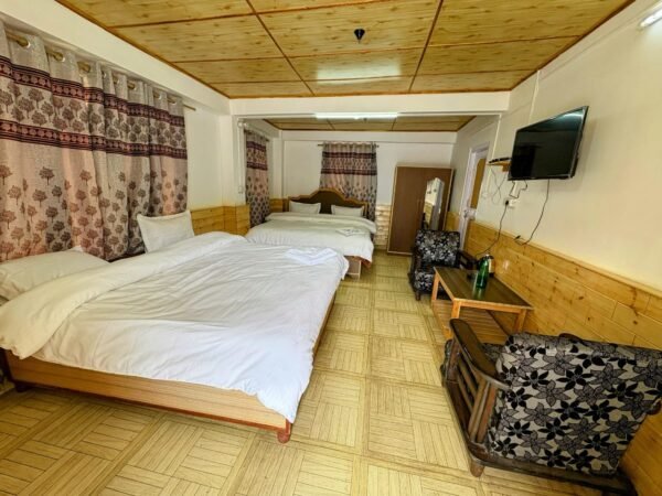 Double Room