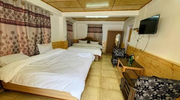 Double Room